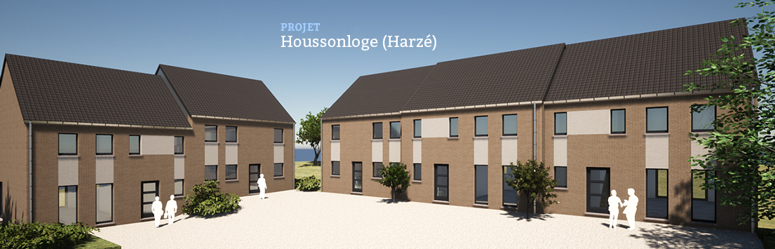 Projet immobilier Houssonloge